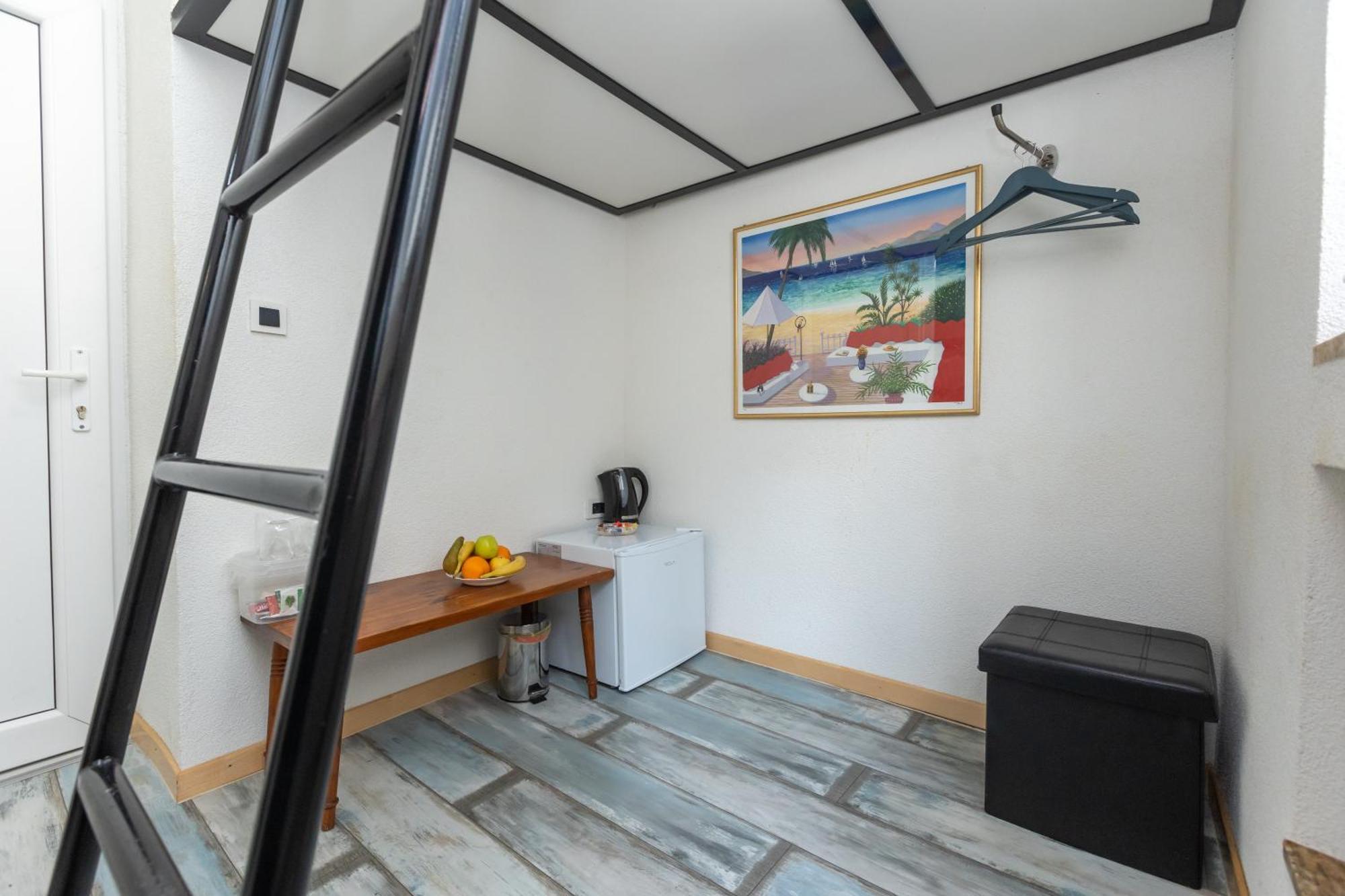 D Room Old Town Center Zadar Extérieur photo